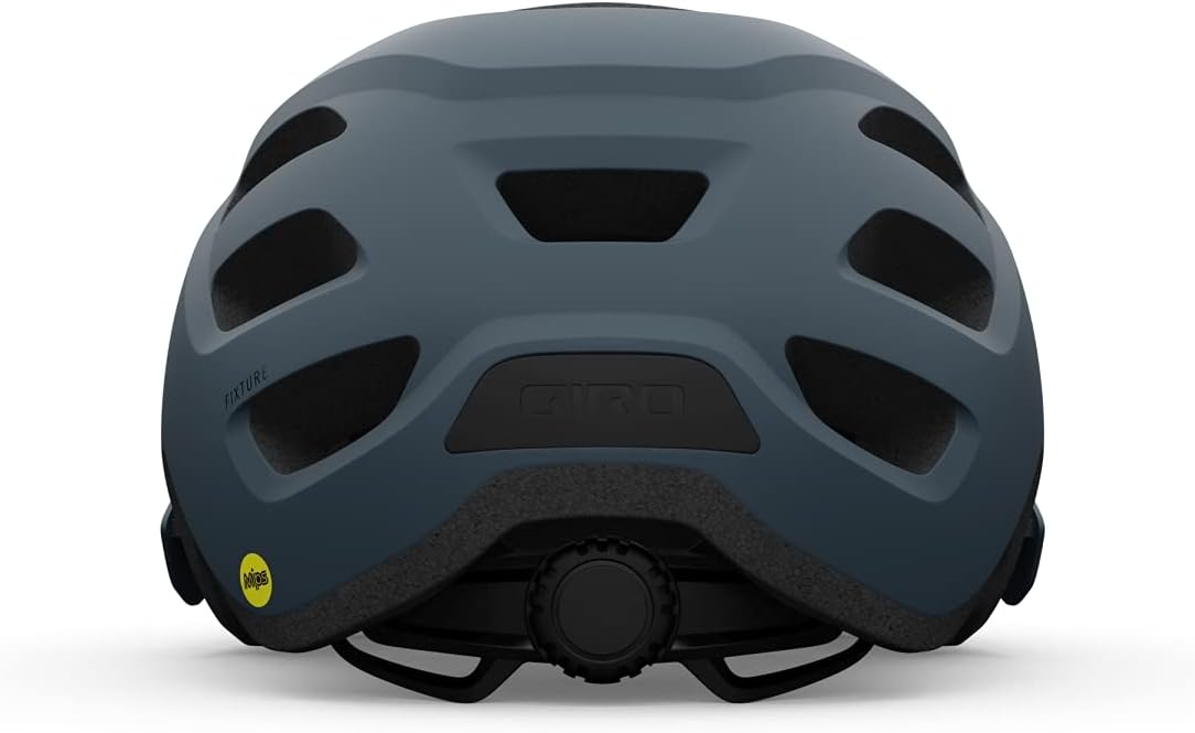 Giro Fixture MIPS II Road Bike Helmet - Matte Dark Shark Universal Adult (54-61cm)
