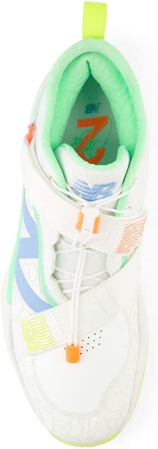 New Balance Kids' Fuelcell Lindor 2 Comp Baseball Shoes