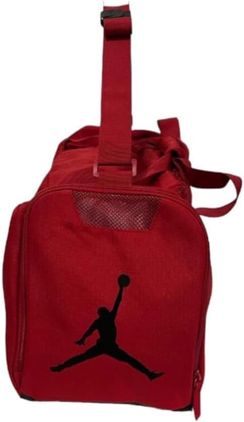 Nike Air Jordan Sport Small Duffel Bag (55L) (Black)
