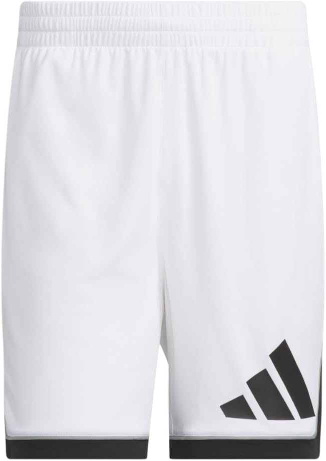 adidas Men's Badge of Sport Basketball Shorts