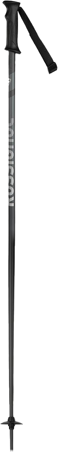 Rossignol Tactic Alpine Ski Poles - Strong, Lightweight Downhill Ski Poles