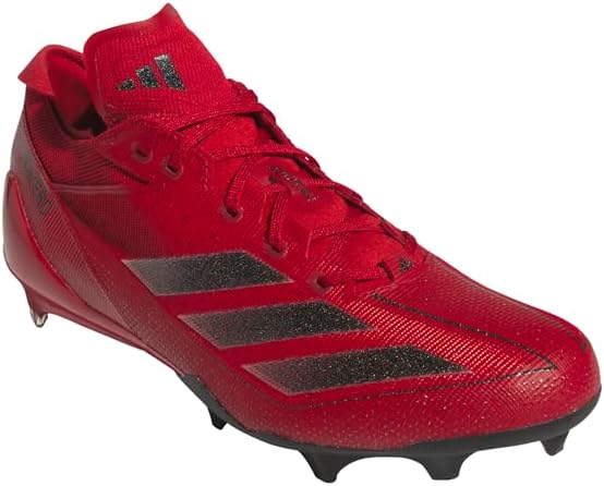 adidas Men's Adizero Electric American Football Cleat