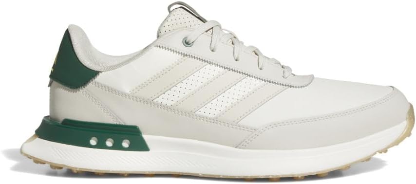 adidas Golf Men's S2G Spikeless Laced Leather 24 Golf Shoes