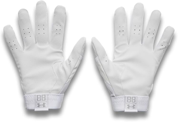 Under Armour Mens Clean Up Baseball Gloves