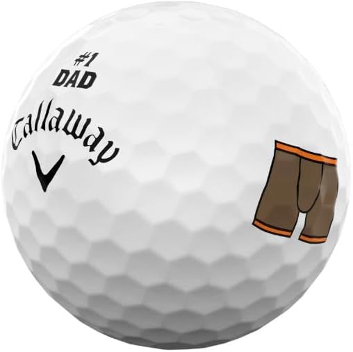 Callaway Golf Supersoft Golf Balls