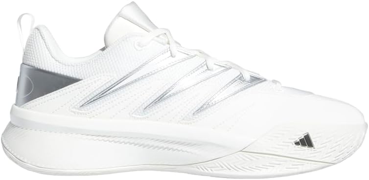 adidas Unisex-Adult Dame Certified 3 Basketball Sneaker
