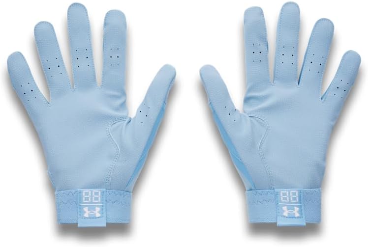 Under Armour Mens Clean Up Baseball Gloves