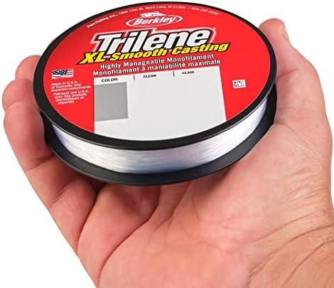 Berkley Trilene XL Monofilament Fishing Line