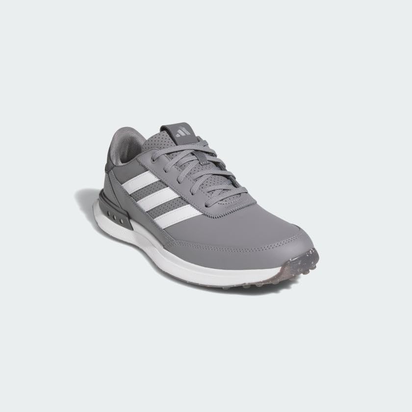 adidas Golf Men's S2G Spikeless Laced Leather 24 Golf Shoes