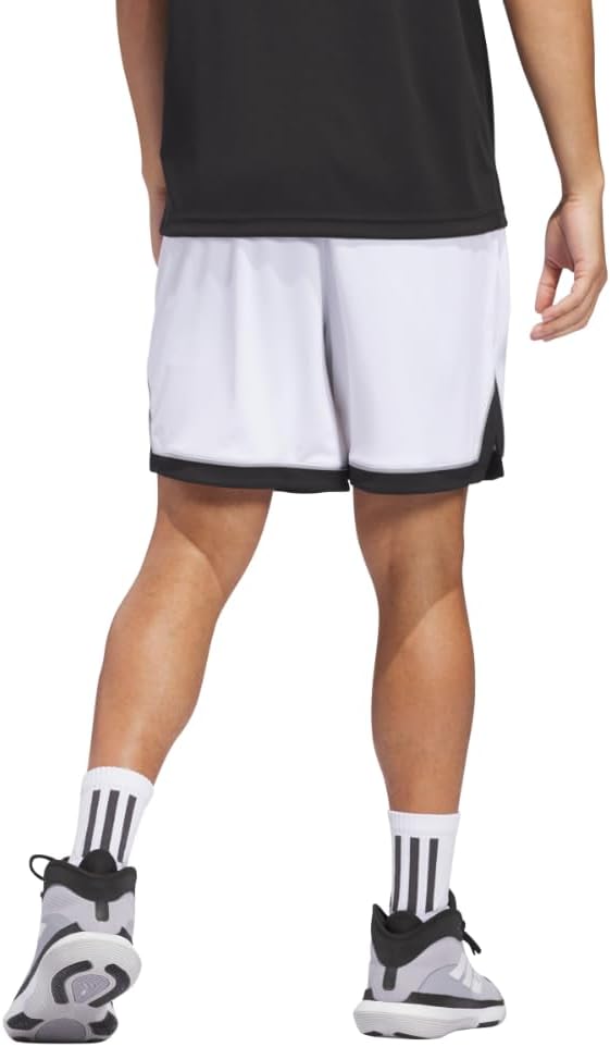 adidas Men's Badge of Sport Basketball Shorts