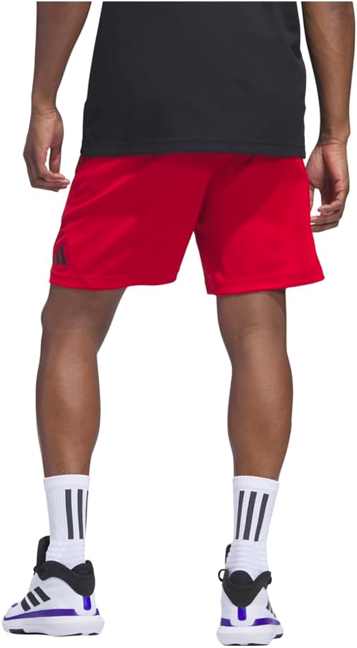 adidas Men's Badge of Sport Basketball Shorts