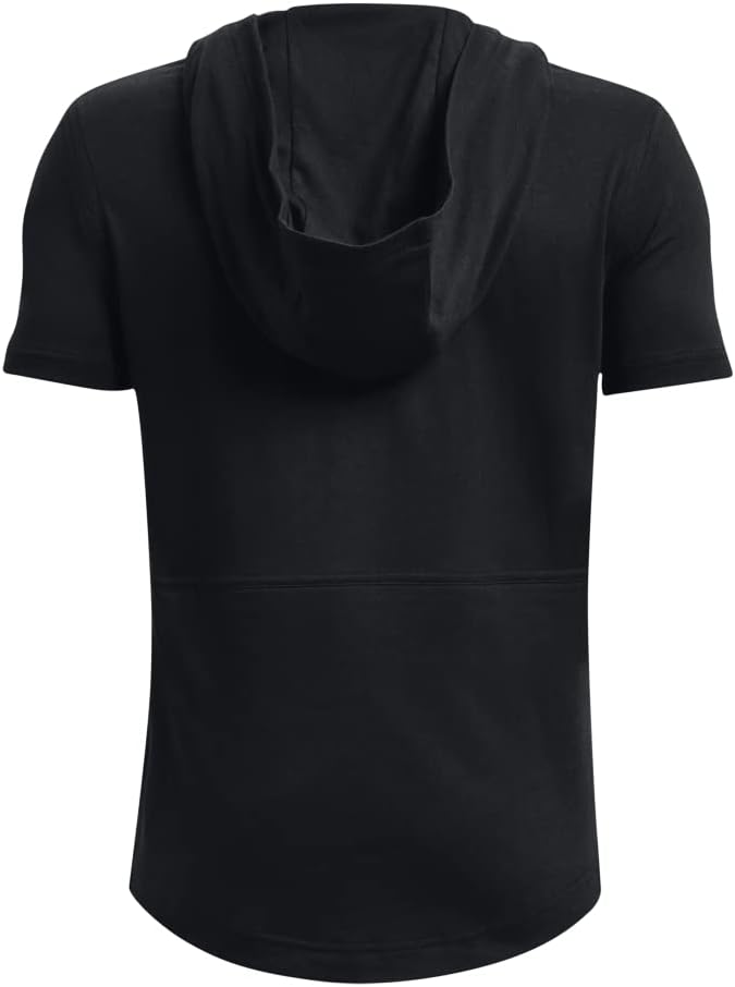 Under Armour Boys' Baseball Short Sleeve Hoodie