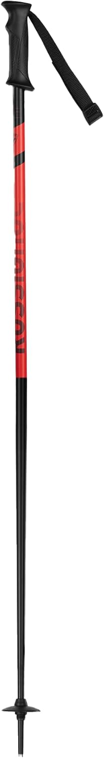 Rossignol Tactic Alpine Ski Poles - Strong, Lightweight Downhill Ski Poles