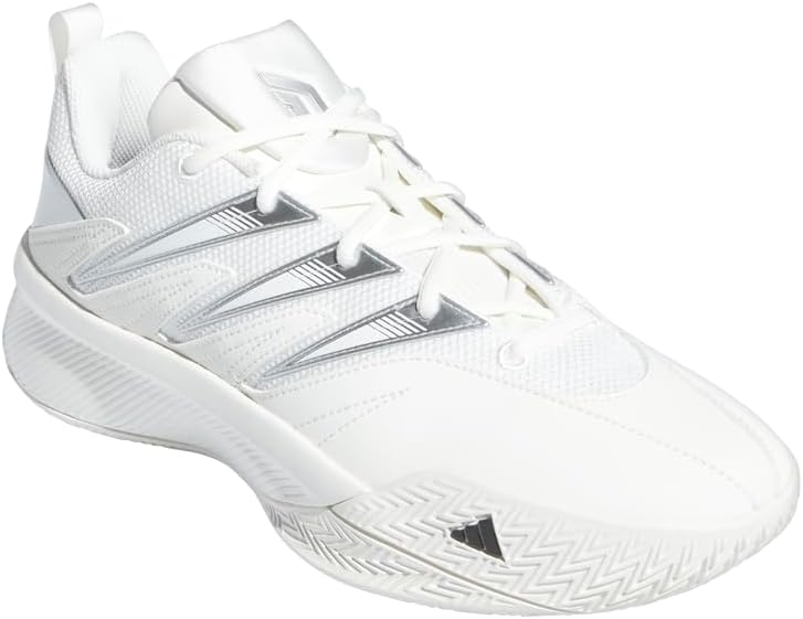 adidas Unisex-Adult Dame Certified 3 Basketball Sneaker