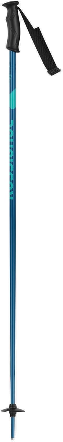 Rossignol Electra Alpine Ski Poles - Downhill Ski Poles for Women - Black