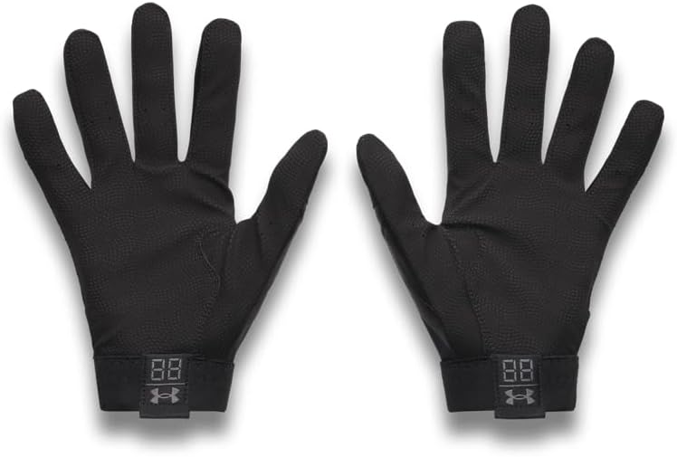 Under Armour Mens Clean Up Baseball Gloves