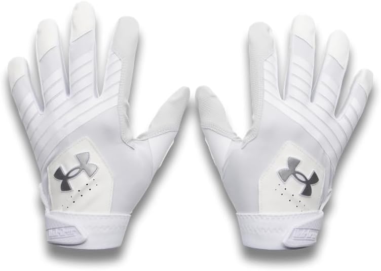 Under Armour Mens Clean Up Baseball Gloves