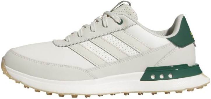 adidas Golf Men's S2G Spikeless Laced Leather 24 Golf Shoes