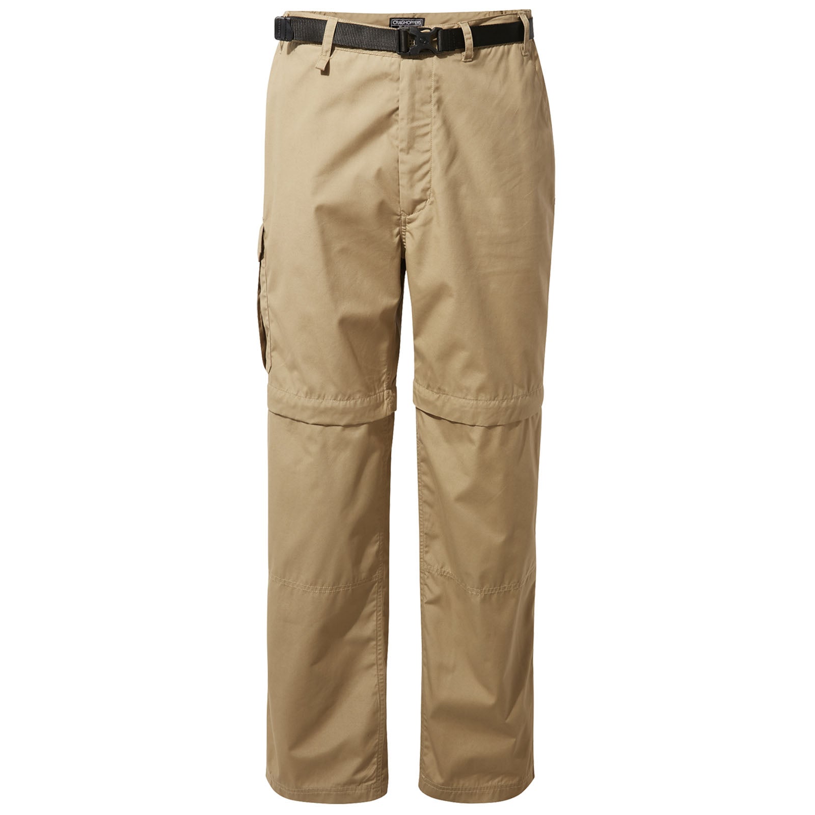 Craghoppers Mens Kiwi Convertible Trousers Raffia
