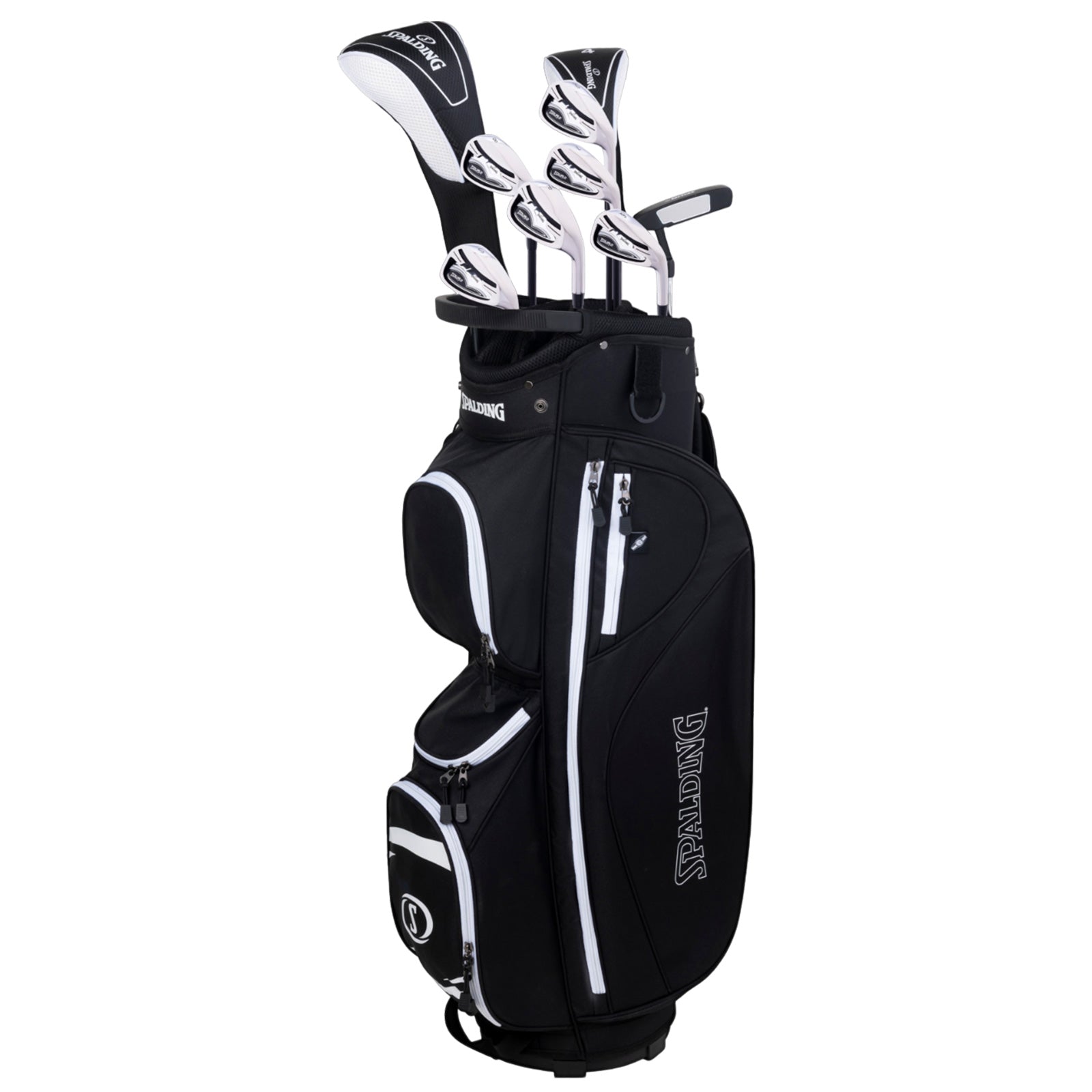 Spalding Golf Ladies Tour 2 Full Package Set (10 Piece)