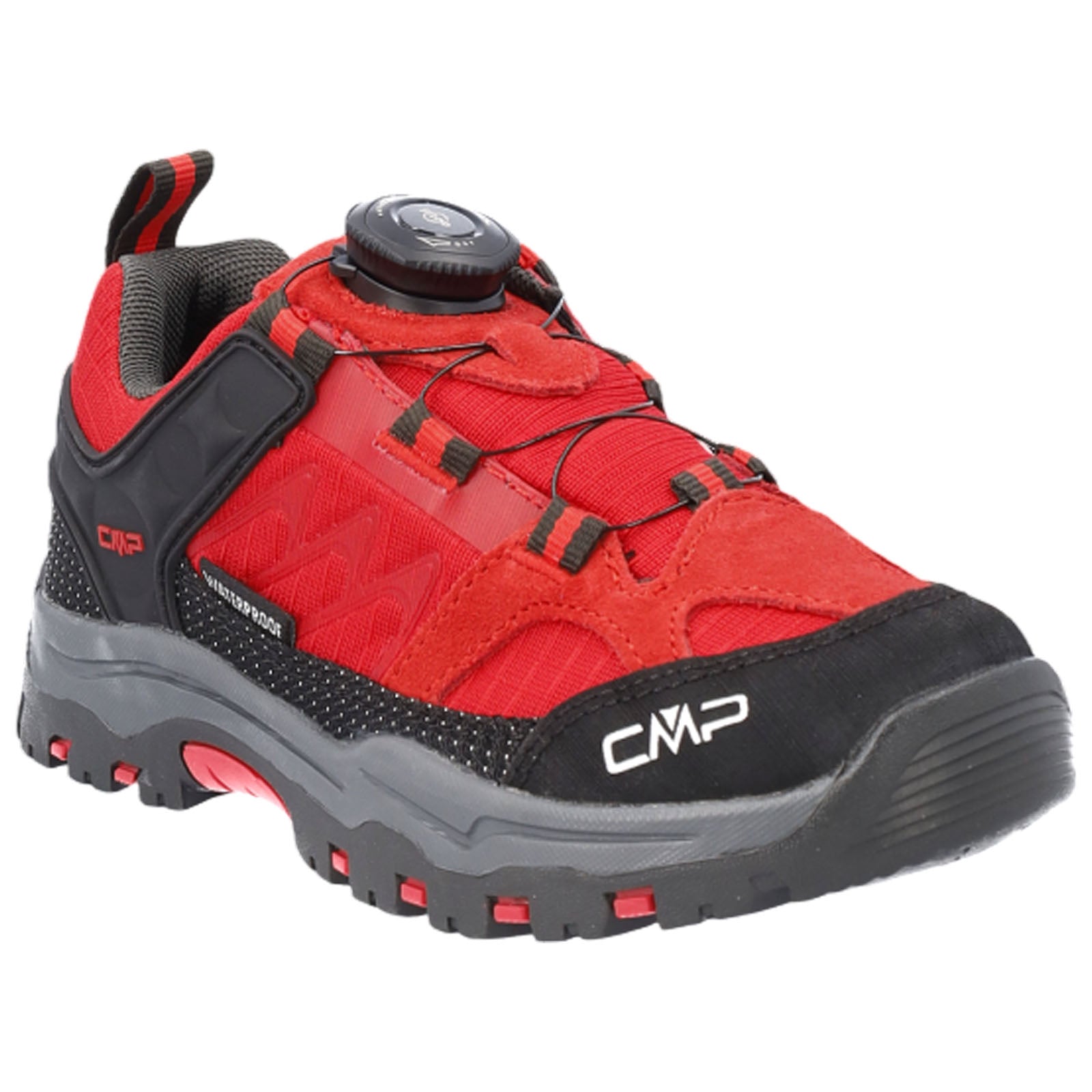 CMP Junior Kiruna FITGO Hiking Shoes