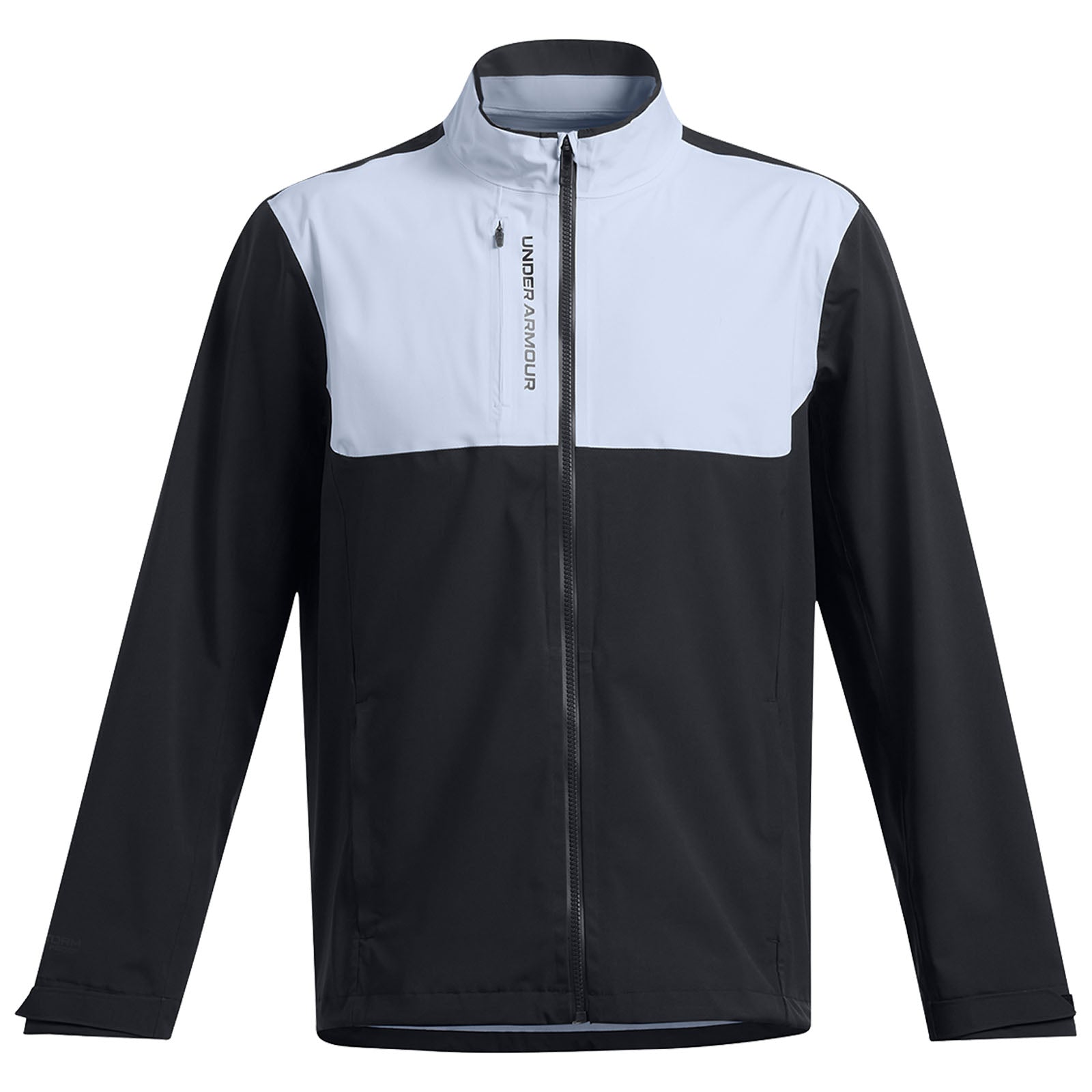 Under Armour Mens Stormproof Glide Rain Jacket