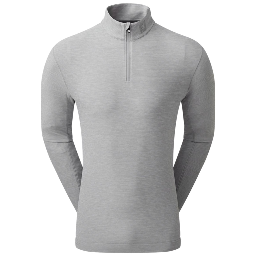 FootJoy Mens Space Dye Chill-Out Half Zip