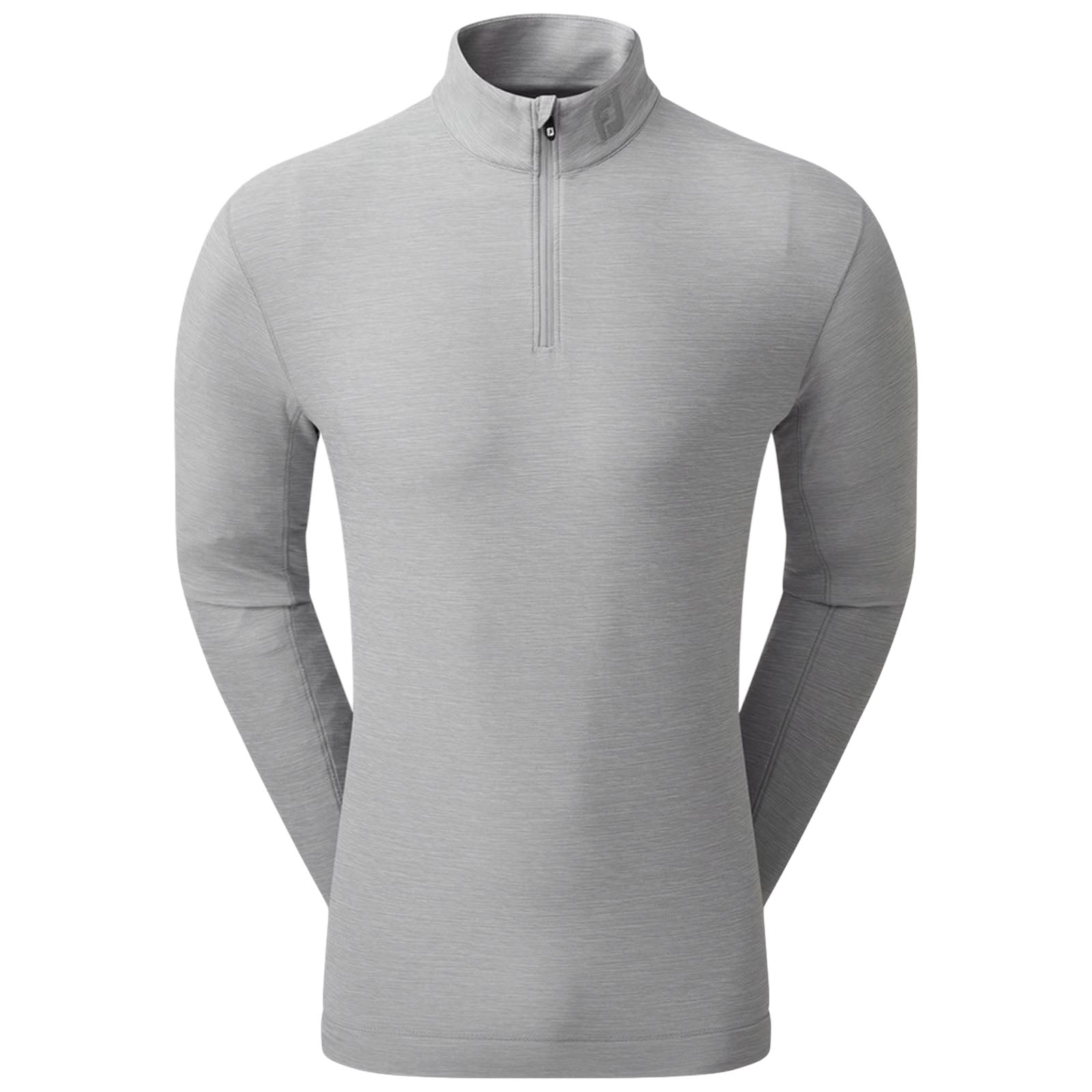 FootJoy Mens Space Dye Chill-Out Half Zip