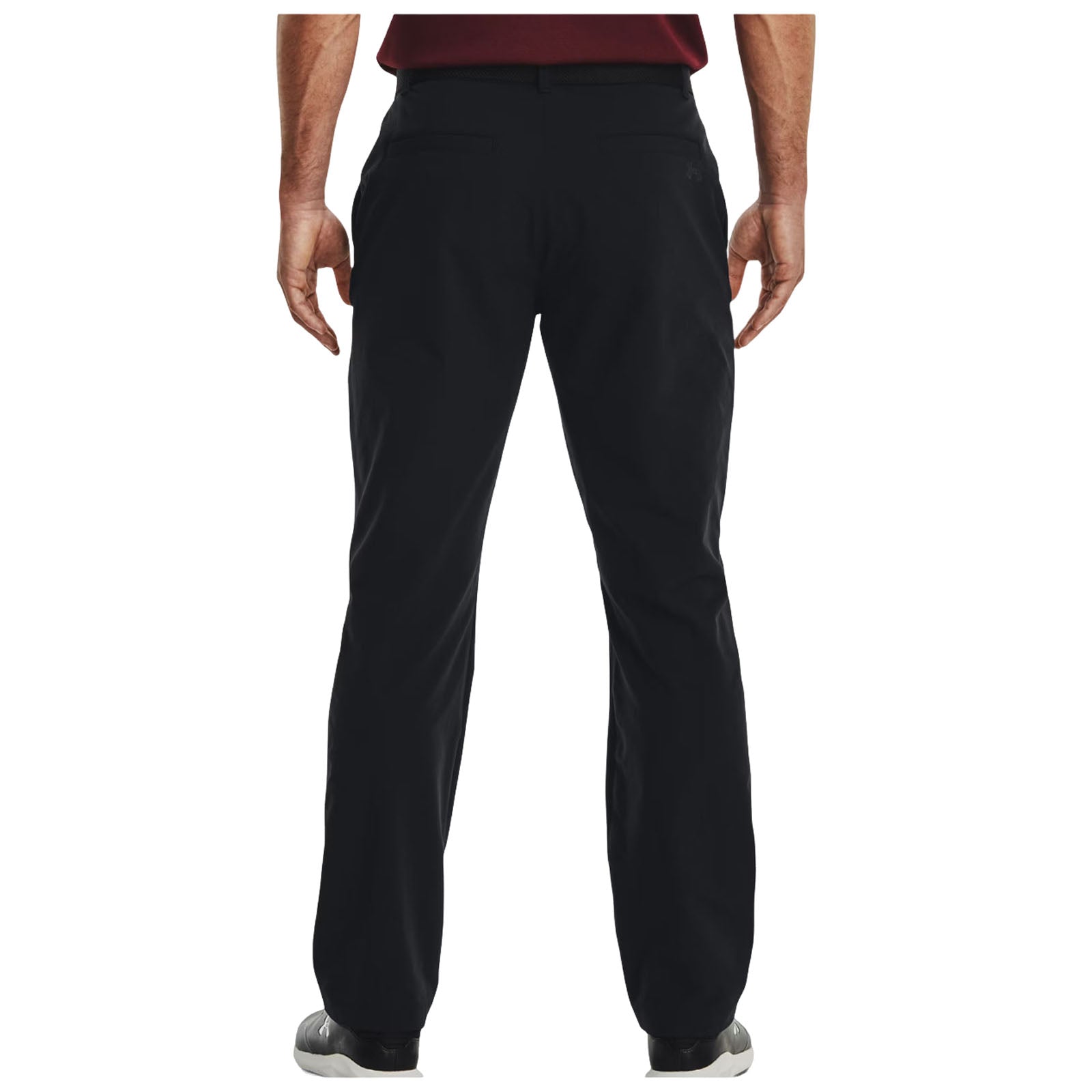 Under Armour Mens Match Play Tapered Trousers