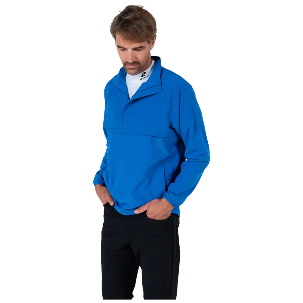 Stuburt Mens Javan Half Zip Top