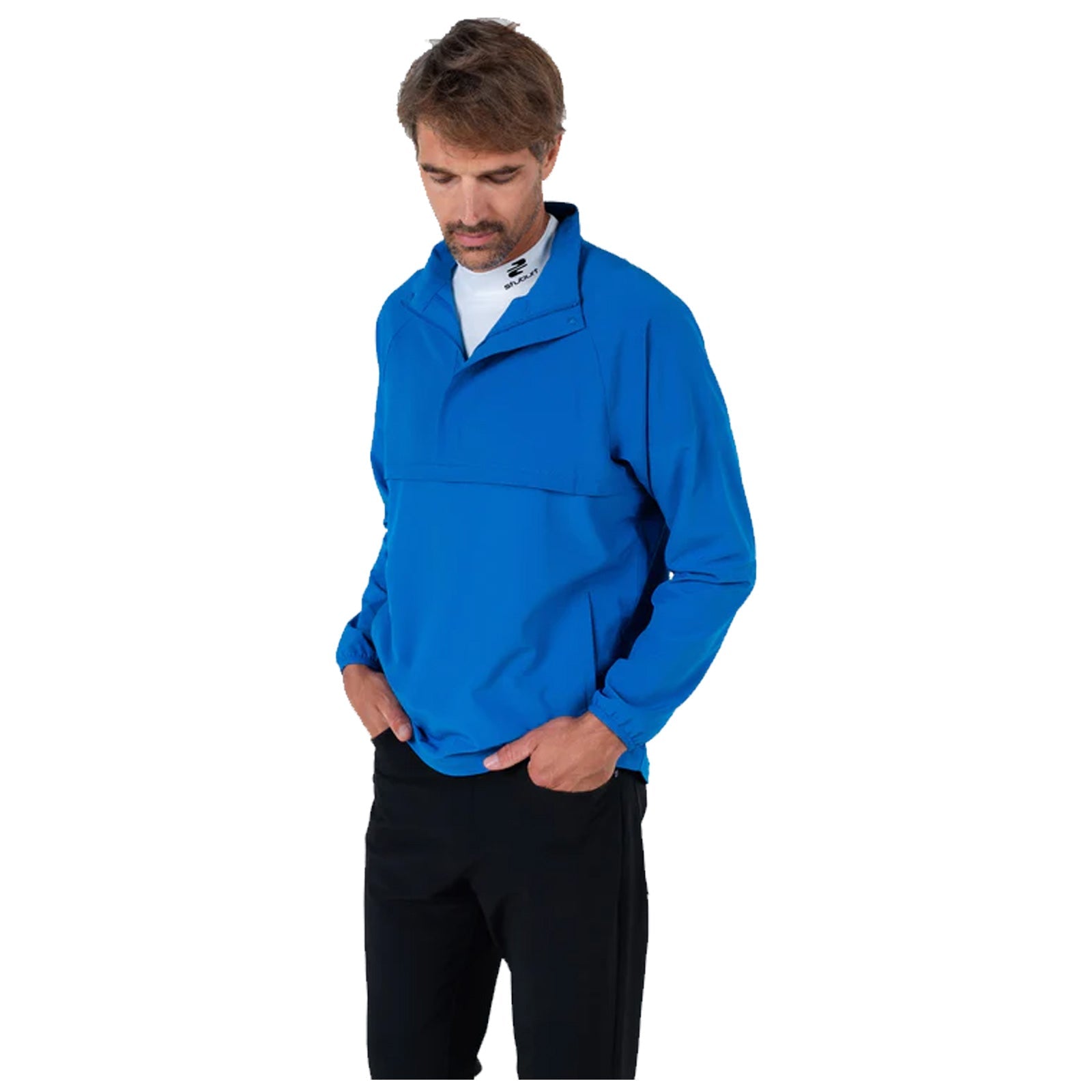 Stuburt Mens Javan Half Zip Top