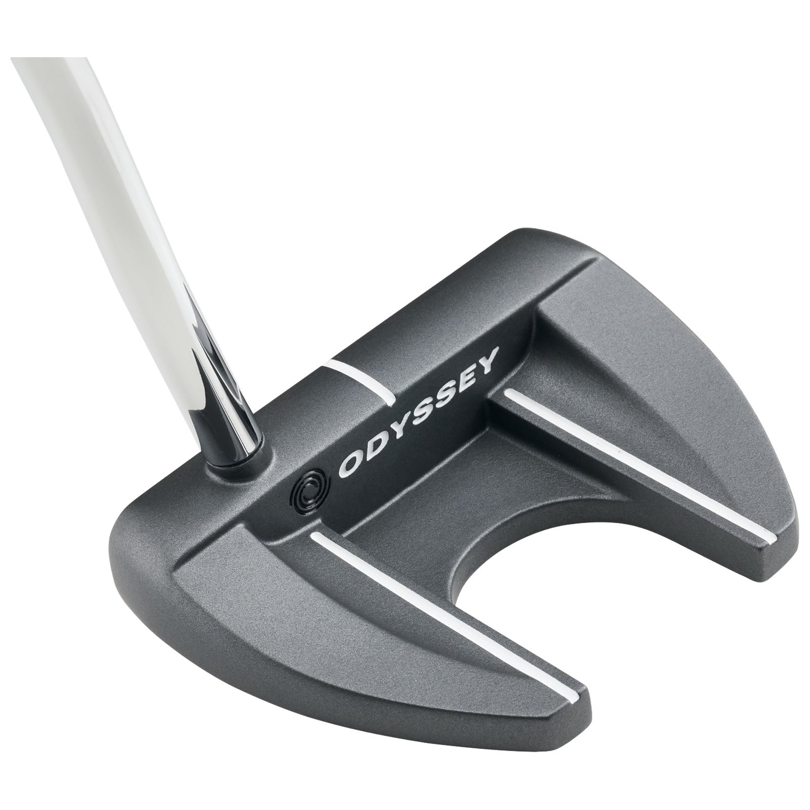Odyssey Mens DFX V-Line Fang DB Putter