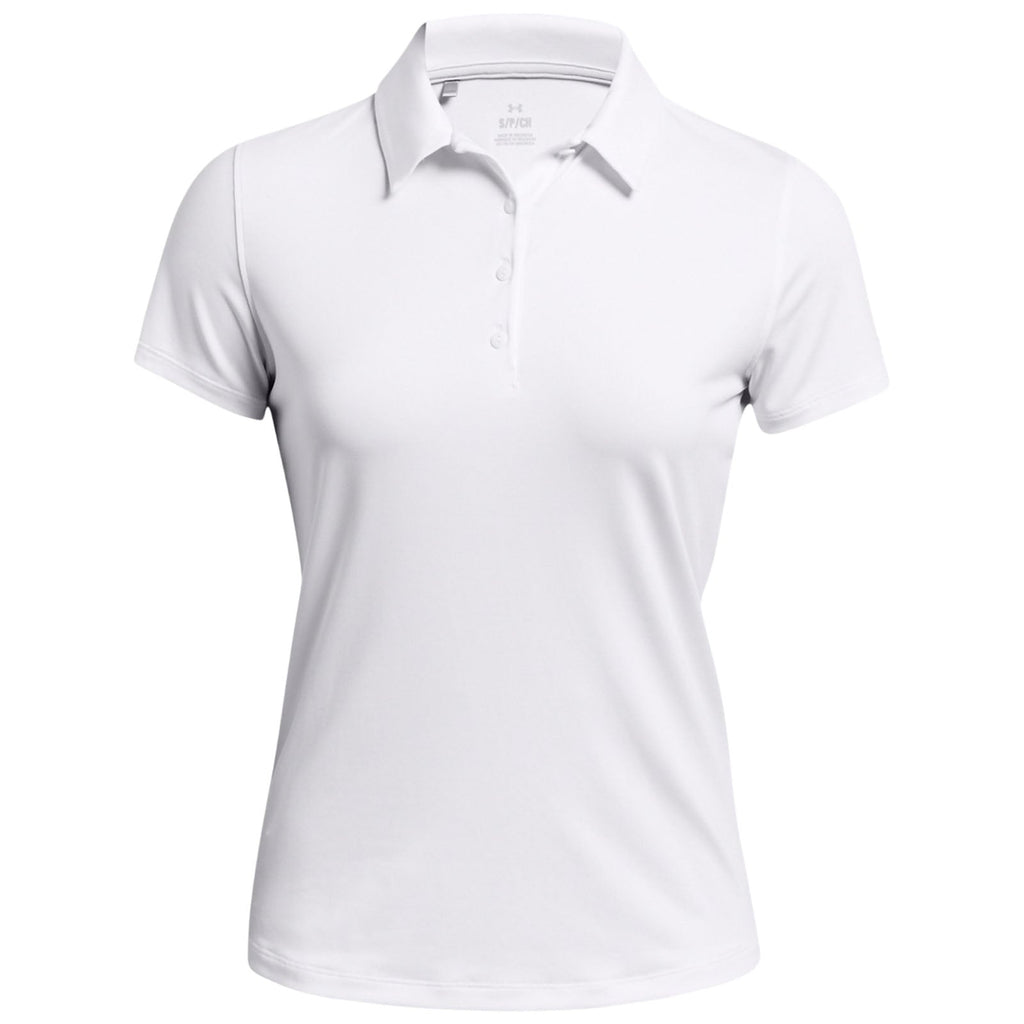 Under Armour Ladies Playoff Polo Shirt