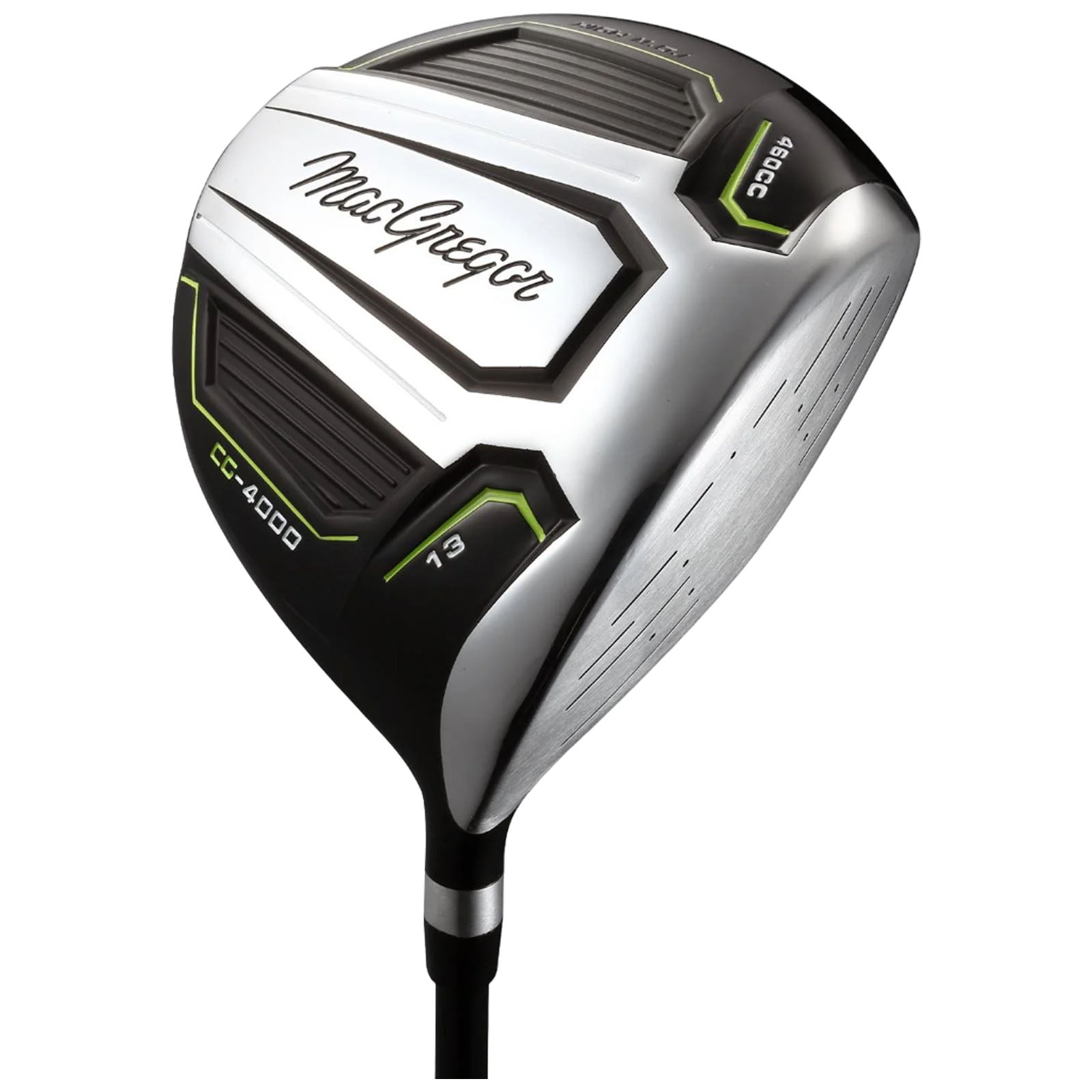 Left Handed MacGregor Mens CG4000 Full Package Set (11 Piece)