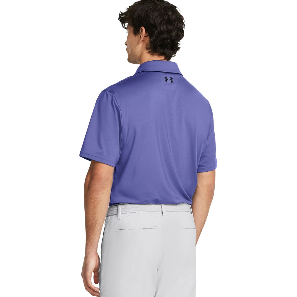Under Armour Mens T2G Polo Shirt
