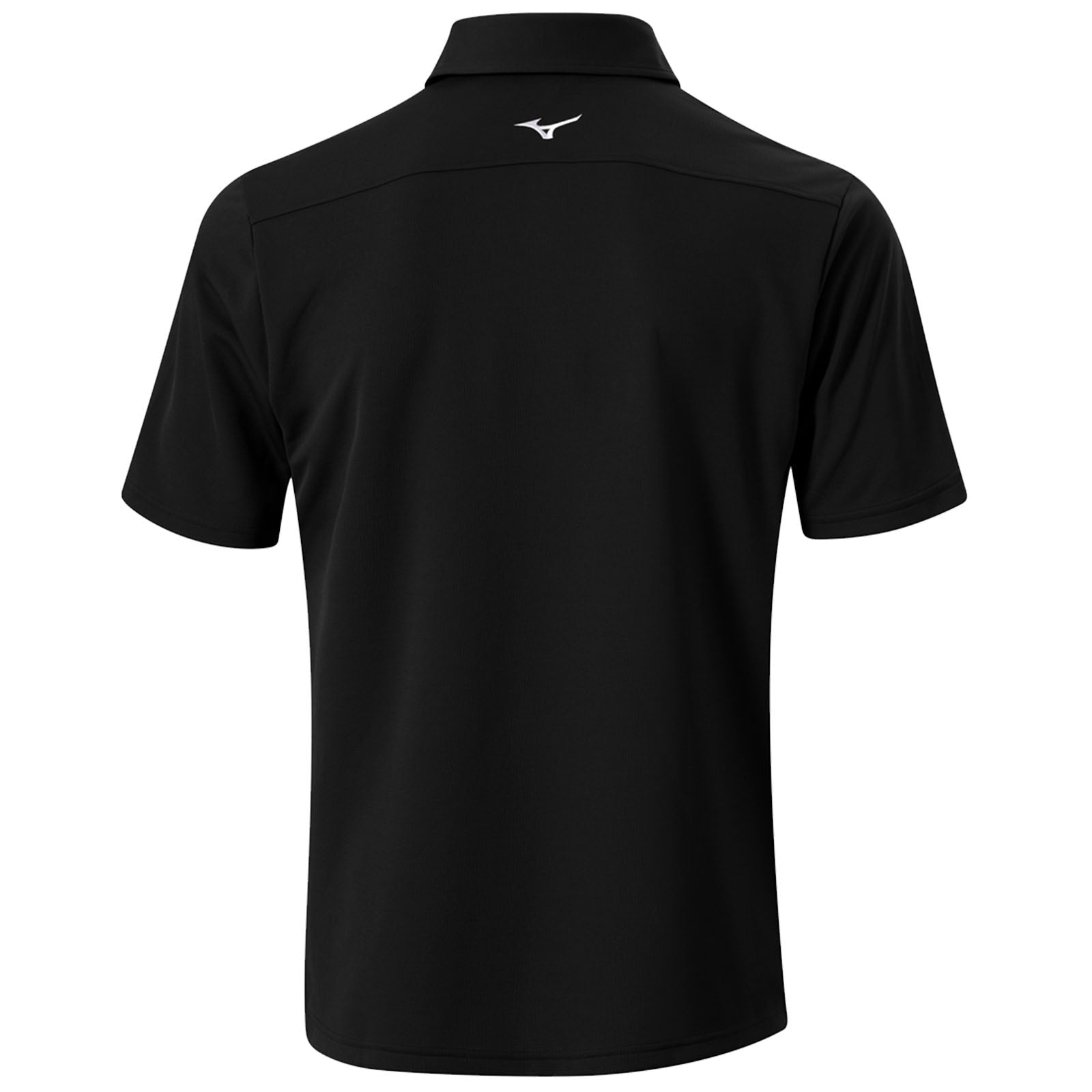 Mizuno Mens Breath Thermo Graphic Polo Shirt