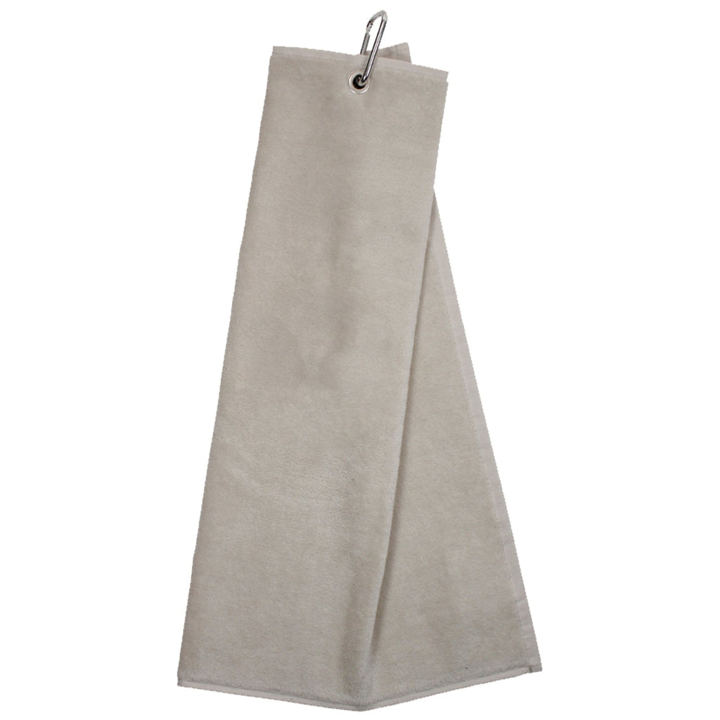 Masters Tri-Fold Velour Towel