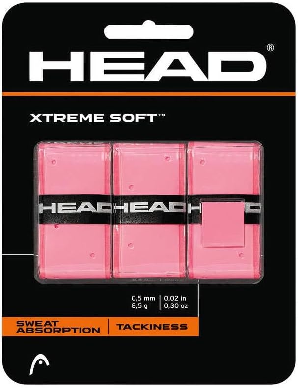 HEAD Xtreme Soft Racquet Overgrip