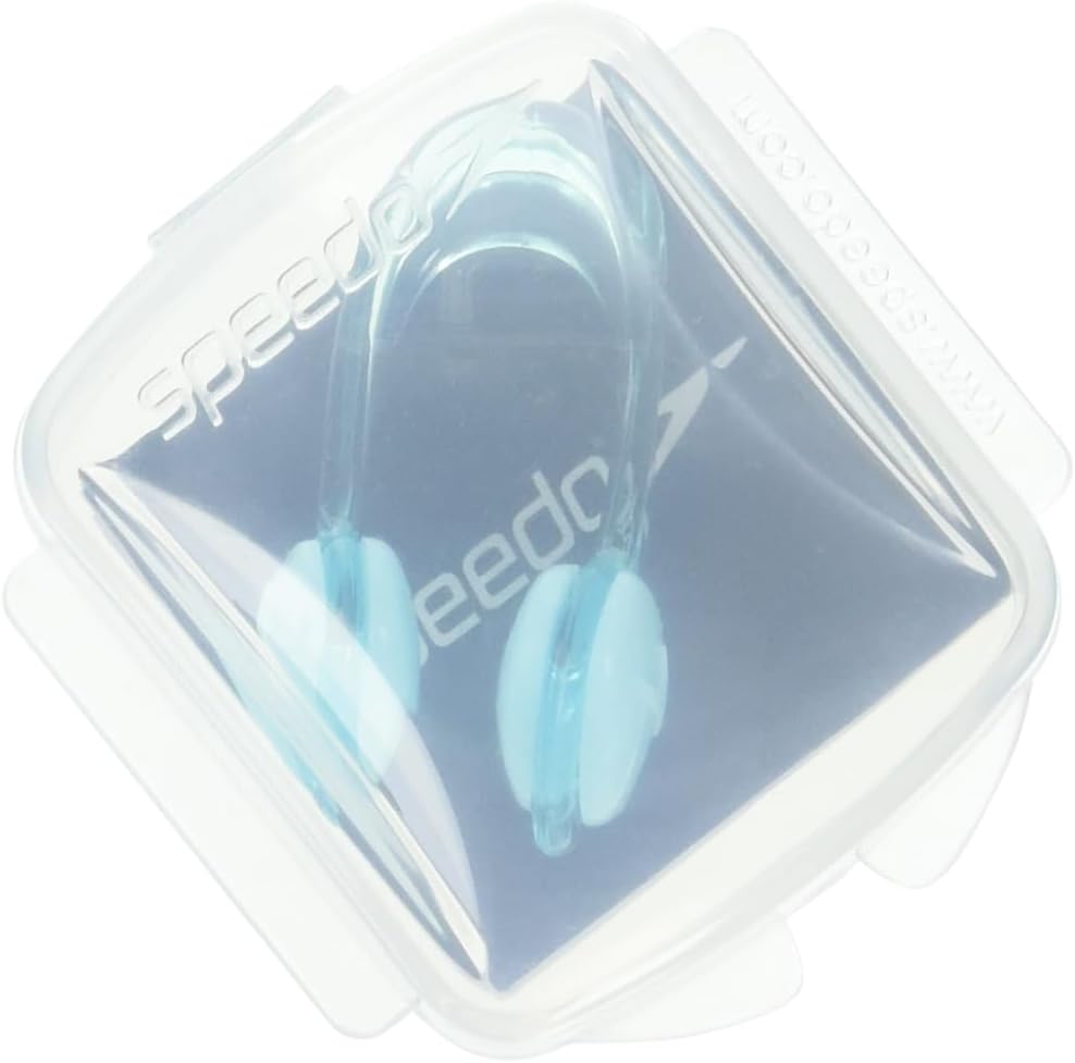 Speedo Unisex Swim Nose Clip Liquid Comfort