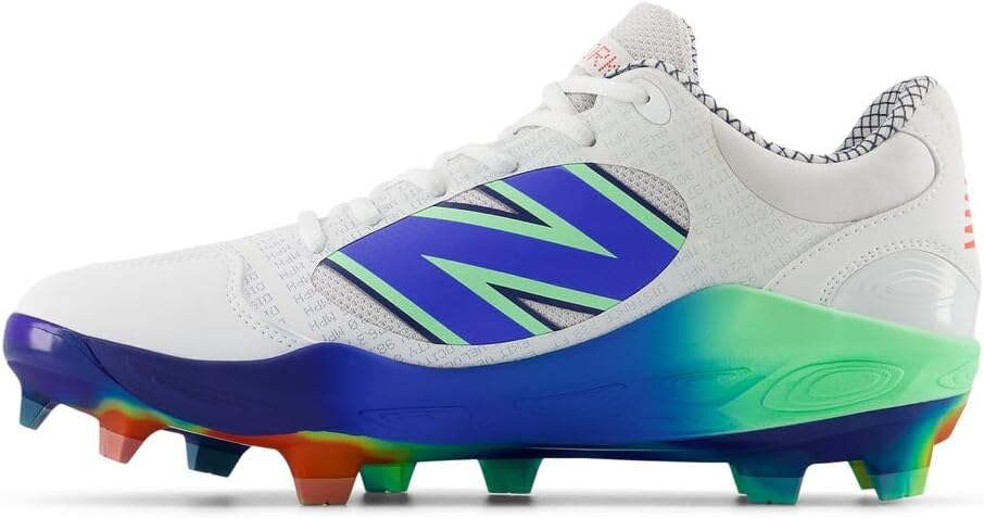 New Balance Men's Fresh Foam 3000 V7 Molded Baseball Shoe
