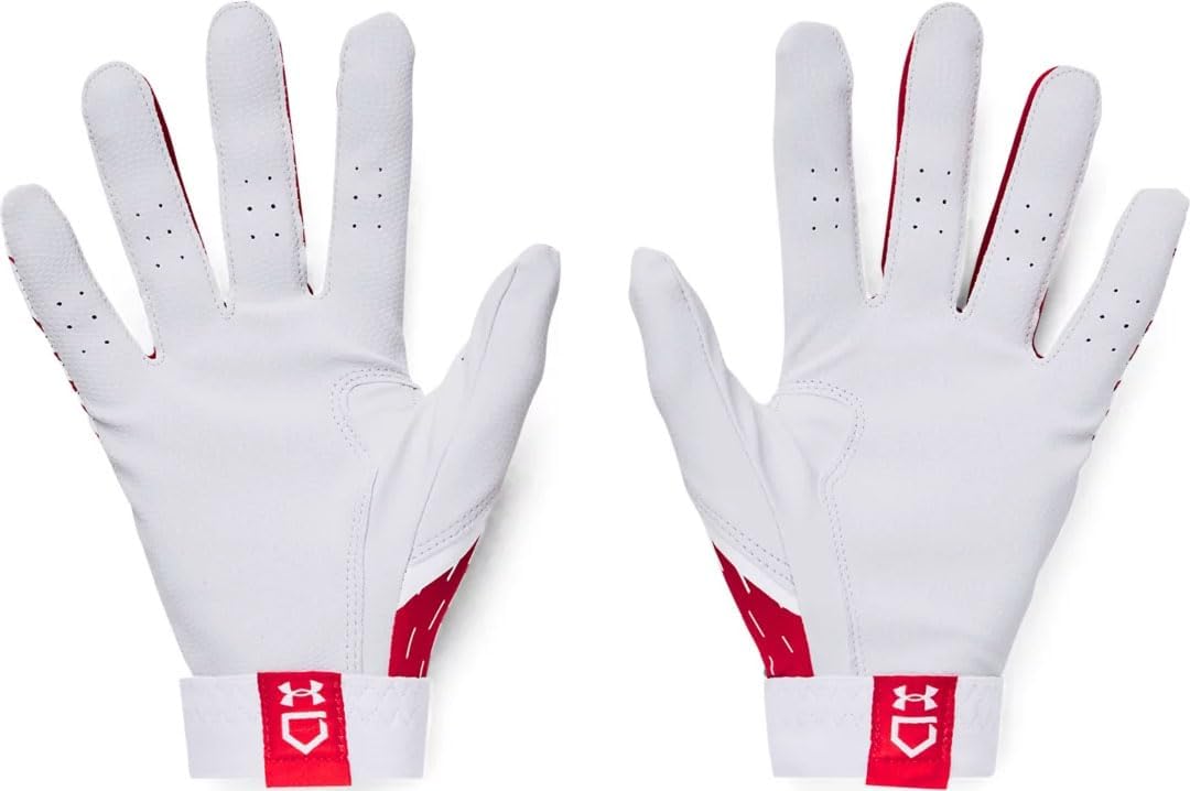 Under Armour Mens Clean Up Baseball Gloves