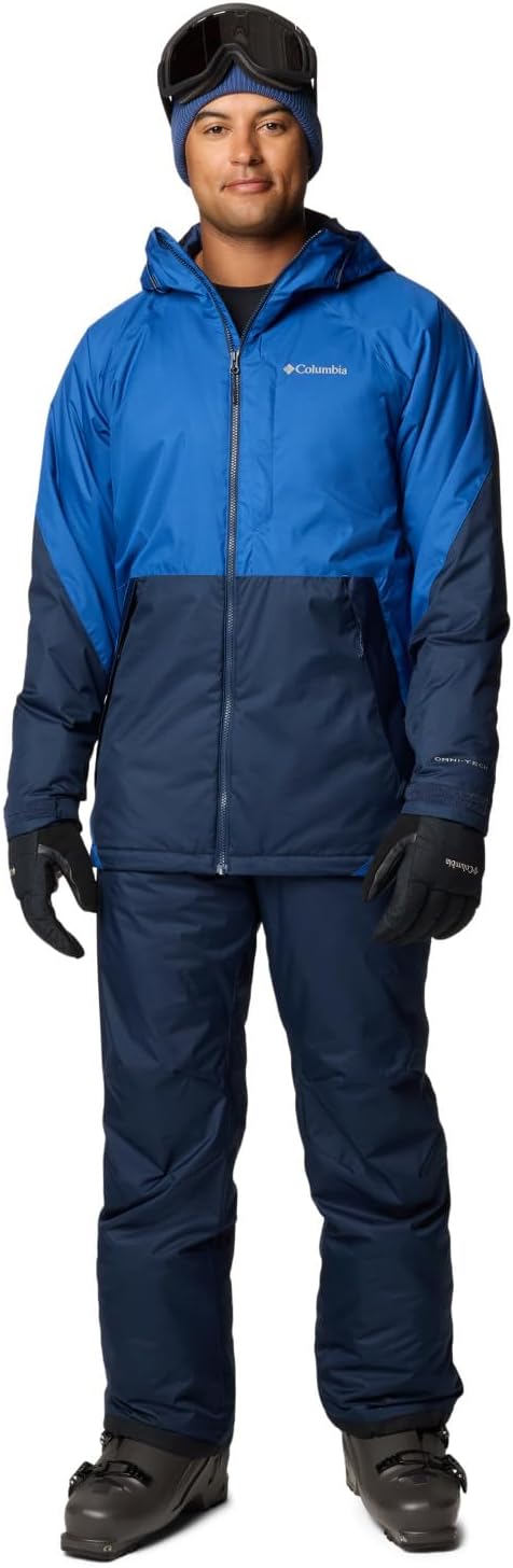 Columbia Men's Snowy Summit Jacket