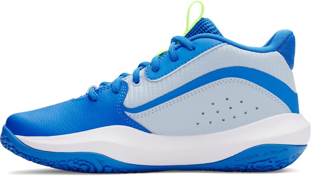 Under Armour Unisex-Child Grade School Lockdown 7 Sneaker