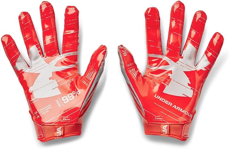Under Armour Men's F8 Football Gloves