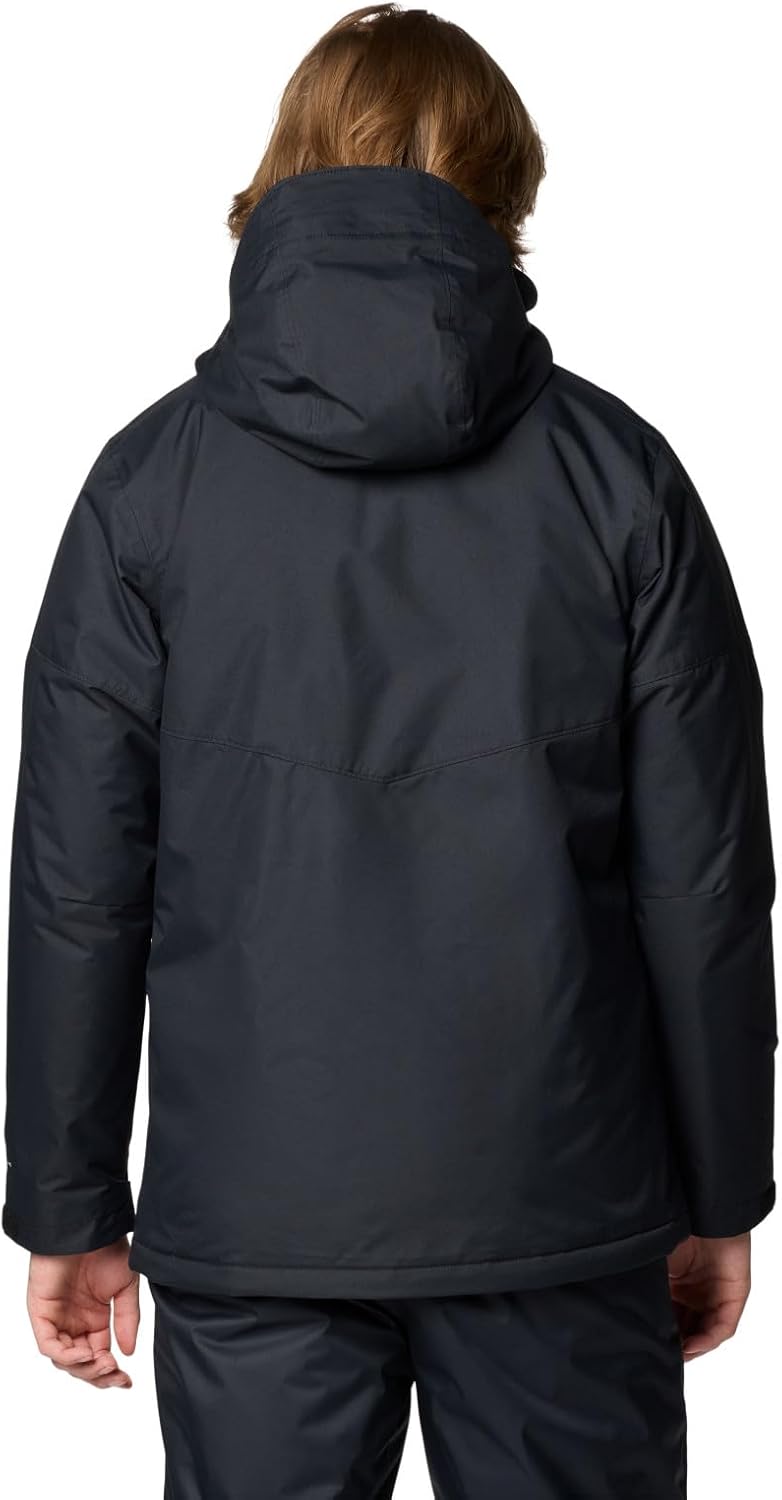 Columbia mens Last Tracks Ii Jacket