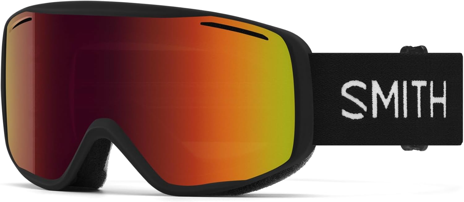SMITH Unisex Adult Rally Snow Sport Goggle