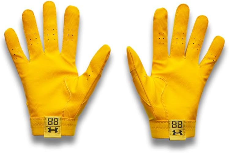 Under Armour Mens Clean Up Baseball Gloves