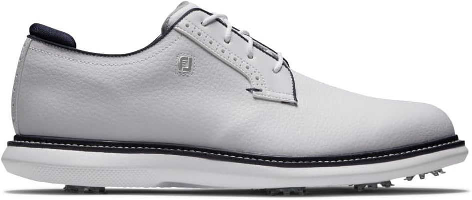 FootJoy Men's Traditions Blucher Golf Shoe