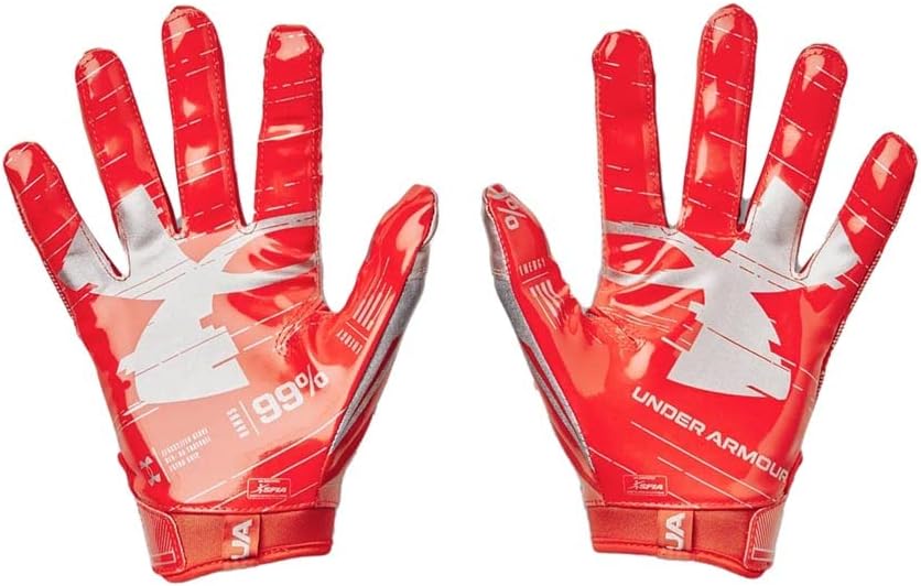 Under Armour Men's F8 Football Gloves