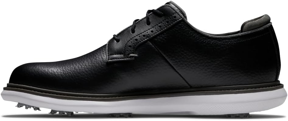 FootJoy Men's Traditions Blucher Golf Shoe